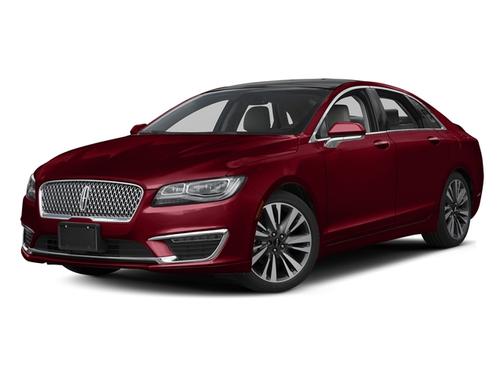 RUBY RED TINTED CC METALLIC 2017 Lincoln MKZ Reserve I
