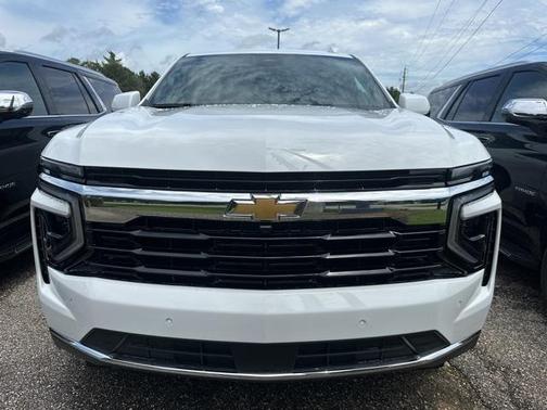 2025 Chevrolet Tahoe LS