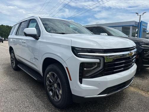 2025 Chevrolet Tahoe LS