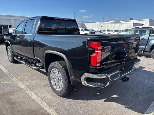 2025 Chevrolet Silverado 2500 LTZ