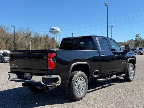 2025 Chevrolet Silverado 2500 LTZ