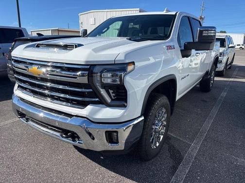 2026 Chevrolet Silverado 2500 LTZ