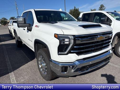 2026 Chevrolet Silverado 2500 LTZ