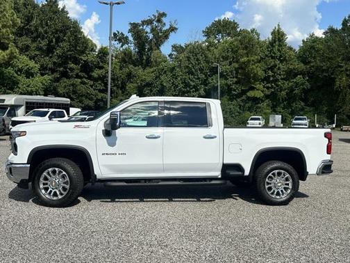 2025 Chevrolet Silverado 2500 LTZ