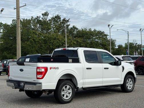 OXFORD WHITE 2023 Ford F-150 XL