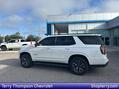 2021 Chevrolet Tahoe 4WD Z71