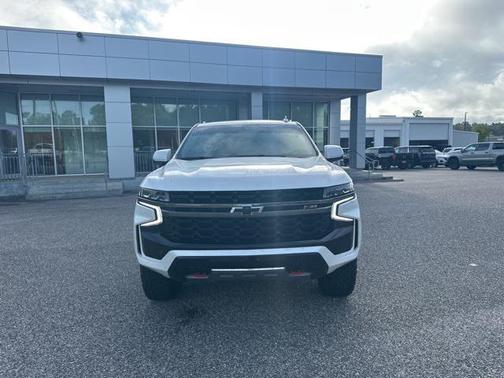 2021 Chevrolet Tahoe 4WD Z71