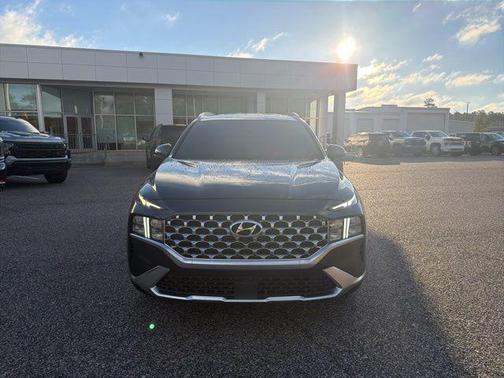 2022 Hyundai SANTA FE SEL 2.4
