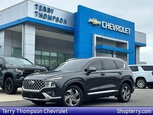 2022 Hyundai SANTA FE SEL 2.4