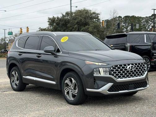 2022 Hyundai SANTA FE SEL 2.4
