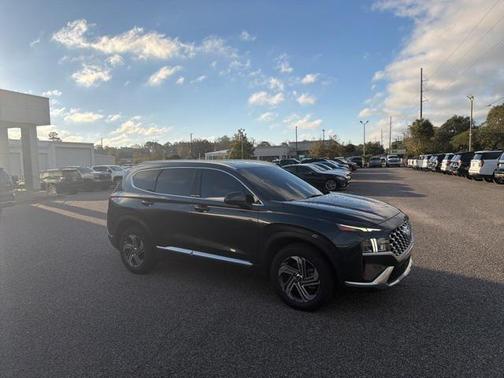 2022 Hyundai SANTA FE SEL 2.4