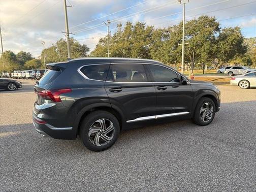 2022 Hyundai SANTA FE SEL 2.4