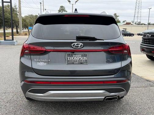 2022 Hyundai SANTA FE SEL 2.4