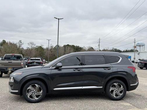 2022 Hyundai SANTA FE SEL 2.4
