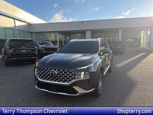 2022 Hyundai SANTA FE SEL 2.4