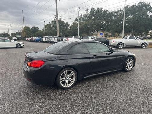 2014 BMW 428 i