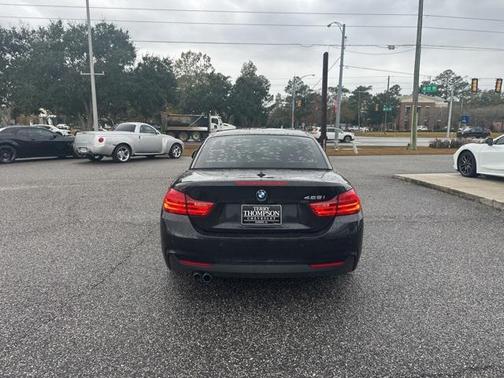 2014 BMW 428 i