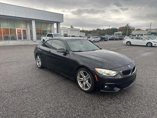 2014 BMW 428 i