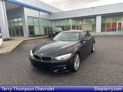 2014 BMW 428 i