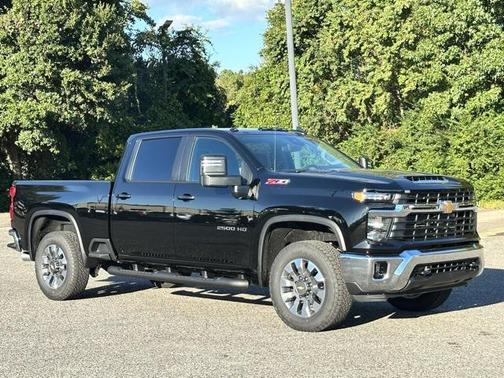 2026 Chevrolet Silverado 2500 LT