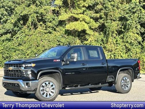 2026 Chevrolet Silverado 2500 LT