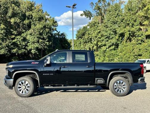 2026 Chevrolet Silverado 2500 LT