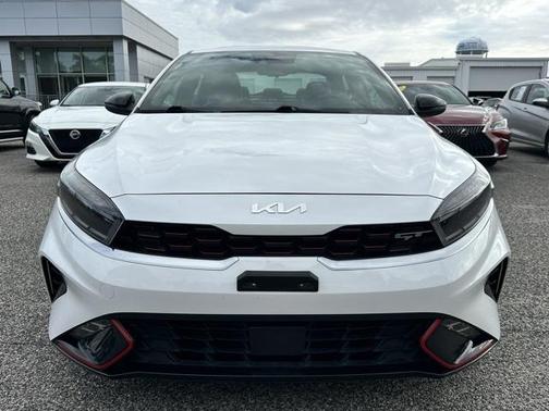 2022 Kia Forte GT