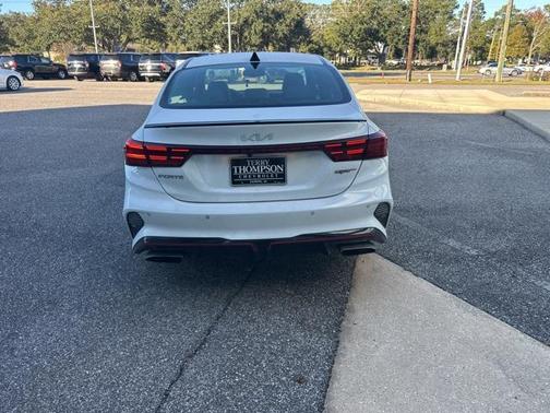 2022 Kia Forte GT
