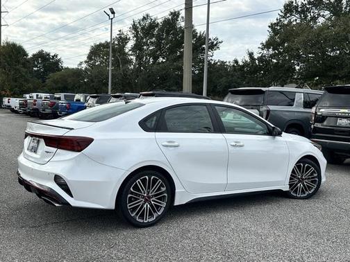 2022 Kia Forte GT