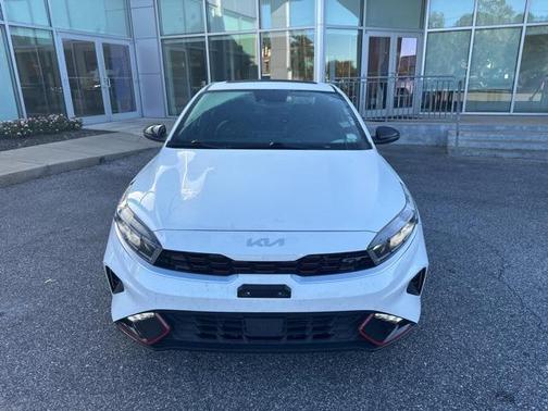2022 Kia Forte GT