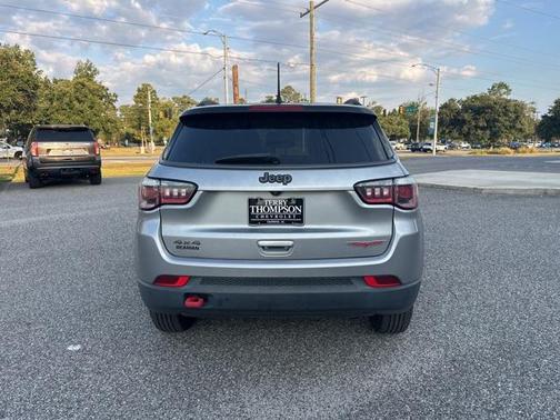 2020 Jeep Compass Trailhawk