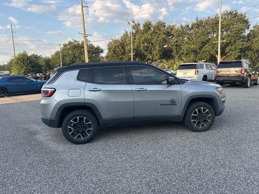 2020 Jeep Compass Trailhawk