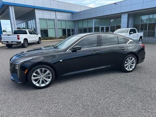 2025 Cadillac CT5 Premium Luxury RWD
