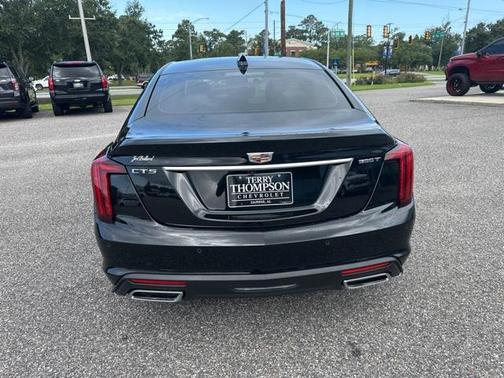 2025 Cadillac CT5 Premium Luxury RWD