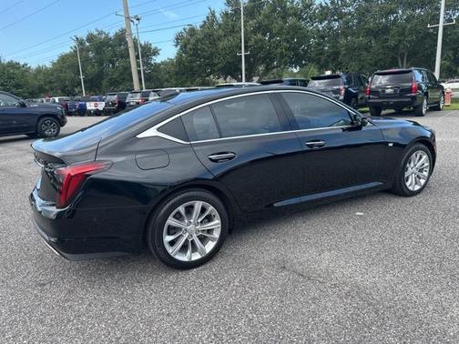 2025 Cadillac CT5 Premium Luxury RWD