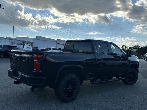 2025 Chevrolet Silverado 2500 LTZ