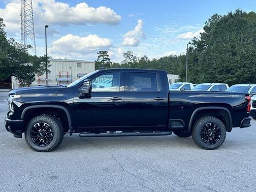 2025 Chevrolet Silverado 2500 LTZ