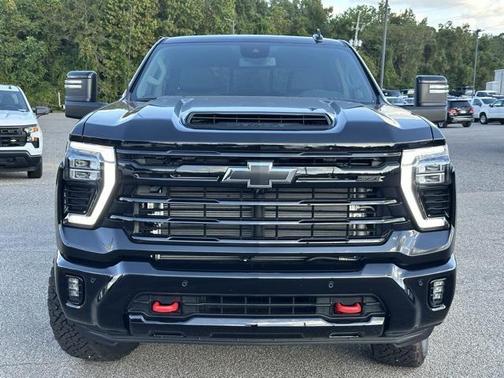 2025 Chevrolet Silverado 2500 LTZ