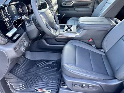 2025 Chevrolet Silverado 2500 LTZ