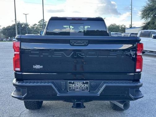 2025 Chevrolet Silverado 2500 LTZ