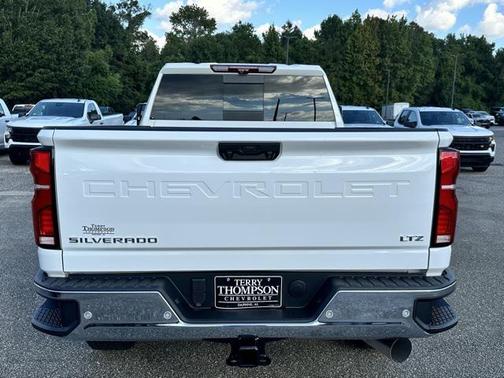 2026 Chevrolet Silverado 2500 LTZ