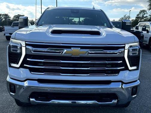 2026 Chevrolet Silverado 2500 LTZ