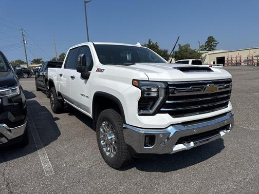 2026 Chevrolet Silverado 2500 LTZ