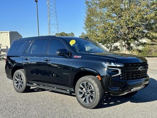 2023 Chevrolet Tahoe 4WD Z71