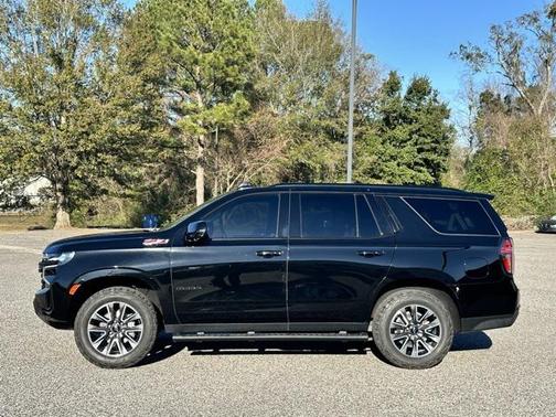 2023 Chevrolet Tahoe 4WD Z71
