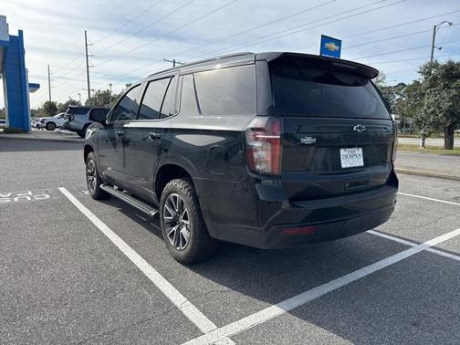 2023 Chevrolet Tahoe 4WD Z71