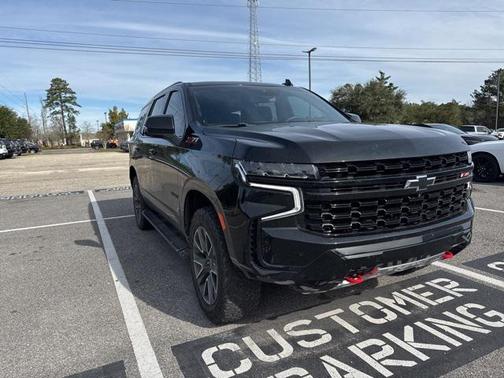 2023 Chevrolet Tahoe 4WD Z71