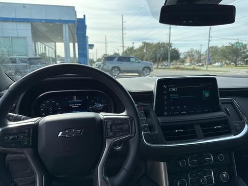 2023 Chevrolet Tahoe 4WD Z71