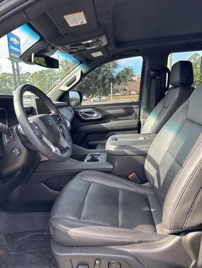 2023 Chevrolet Tahoe 4WD Z71