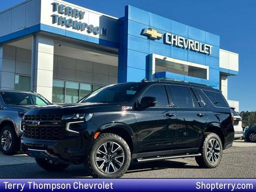 2023 Chevrolet Tahoe 4WD Z71